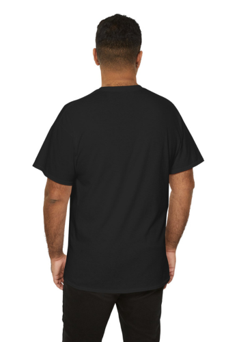Round Neck 100% Cotton half Sleeve Tee - Image 4