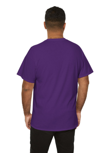 SIYAAN - Round Neck 100% Cotton half Sleeve Tee - Image 4